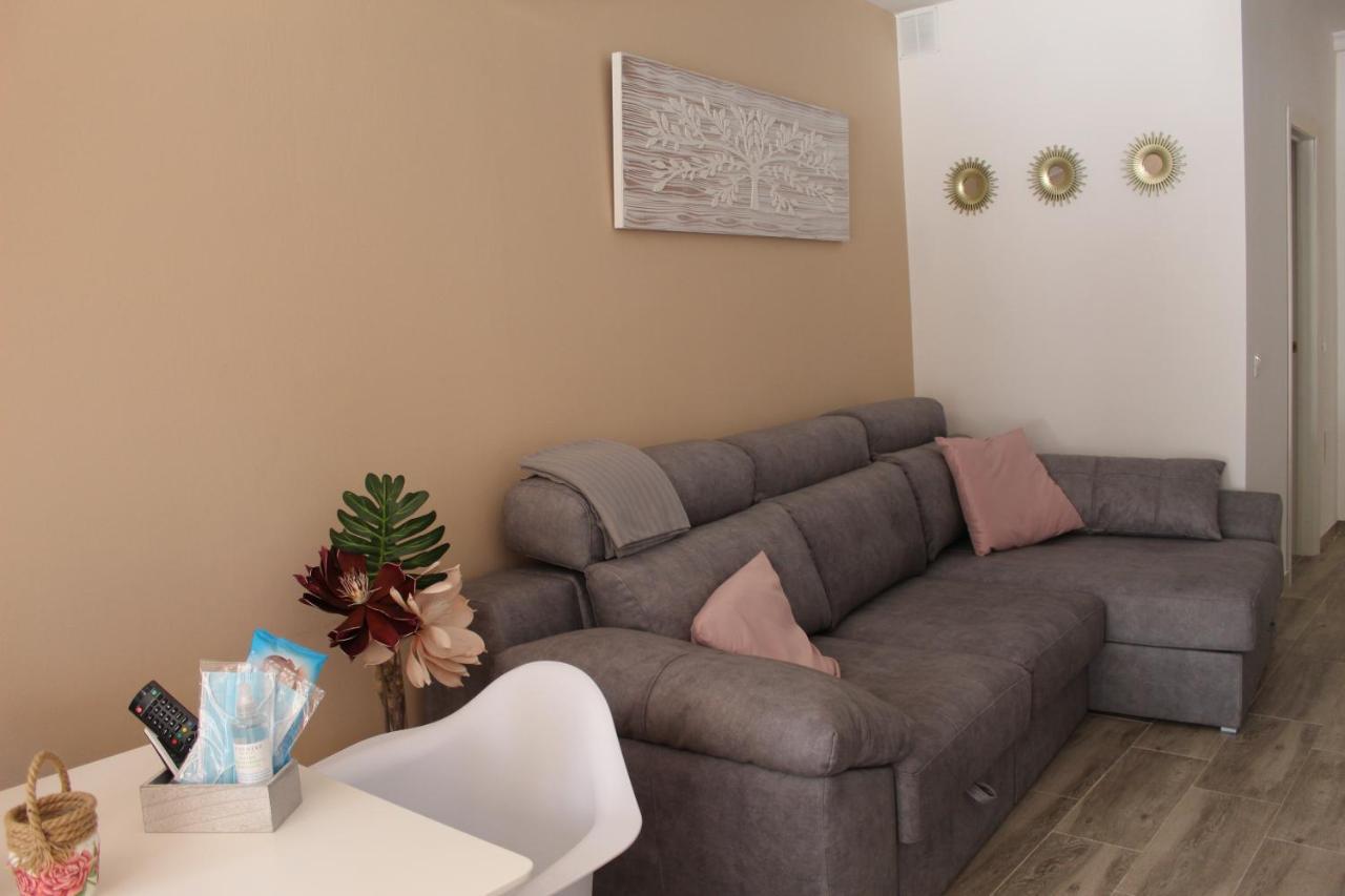 Appartement Apartamento Guadiaro 3 Ainhoa à Benaoján Extérieur photo